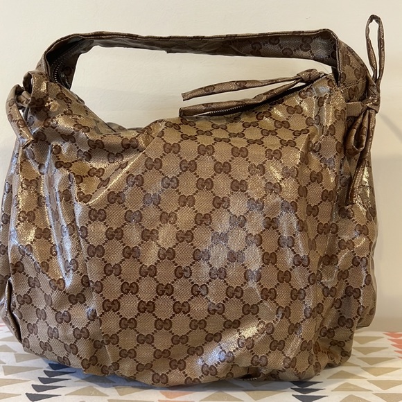 Gucci Hysteria Hobo - Picture 2 of 7